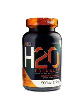 H2O Drenalyn 60 Cápsulas - StarLabs