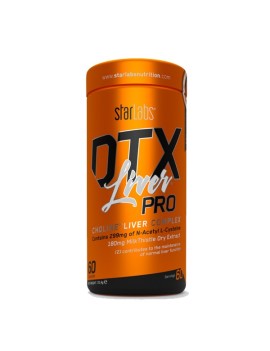 DTX Liver® PRO 60 Cápsulas...