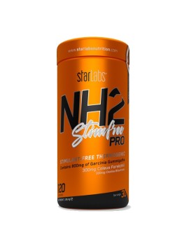 NH2 Stim Free 120 Cápsulas - StarLabs