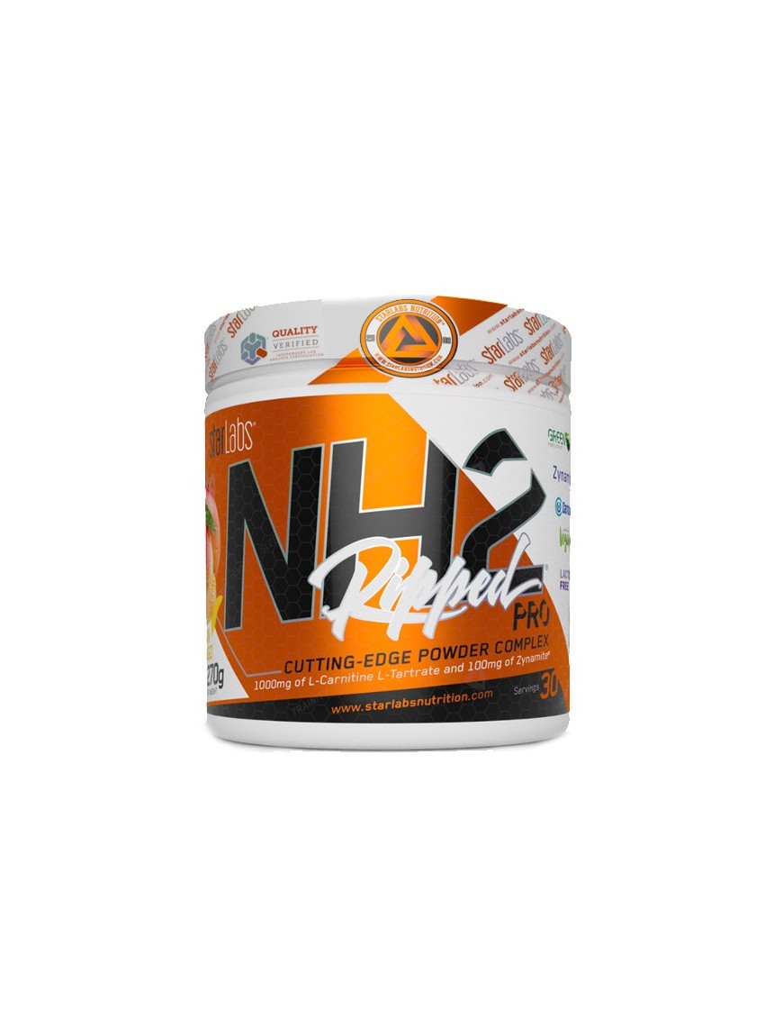 NH2 Ripped PRO 270gr - StarLabs