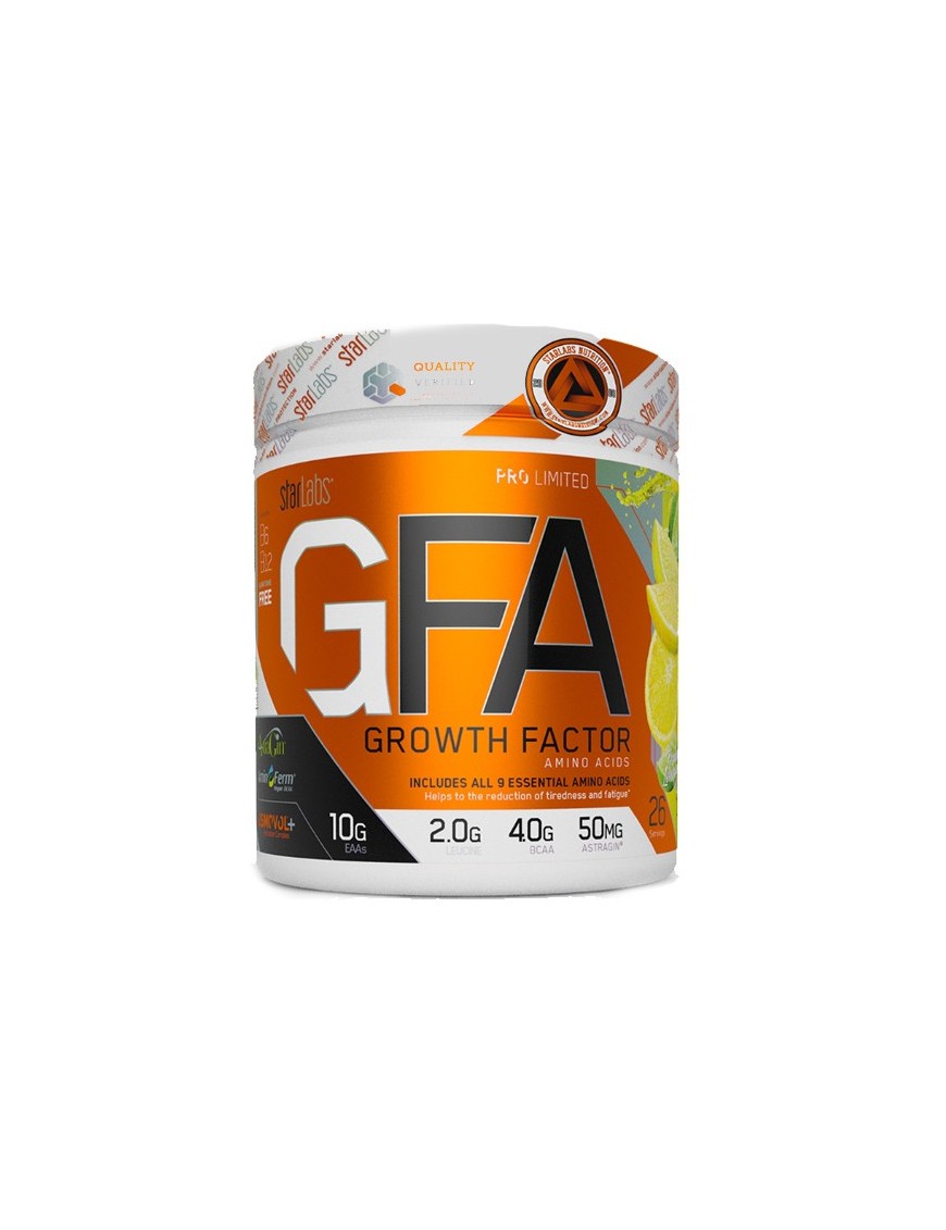 Aminoácidos GFA Growth Factor 403gr - StarLabs