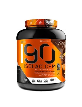 Proteina I90 Isolac CFM 908gr (2lb) - StarLabs