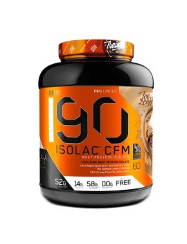 Proteina I90 Isolac CFM 908gr (2lb) - StarLabs