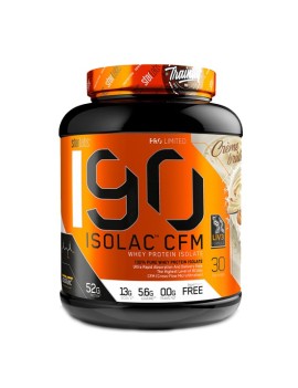 Proteina I90 Isolac CFM 908gr (2lb) - StarLabs