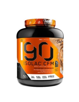 Proteina I90 Isolac CFM 908gr (2lb) - StarLabs