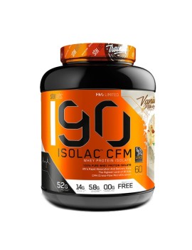 Proteina I90 Isolac CFM 908gr (2lb) - StarLabs