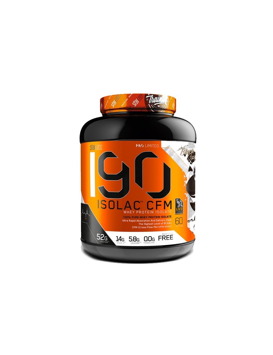 Proteina I90 Isolac CFM 1810gr (4lb) - StarLabs