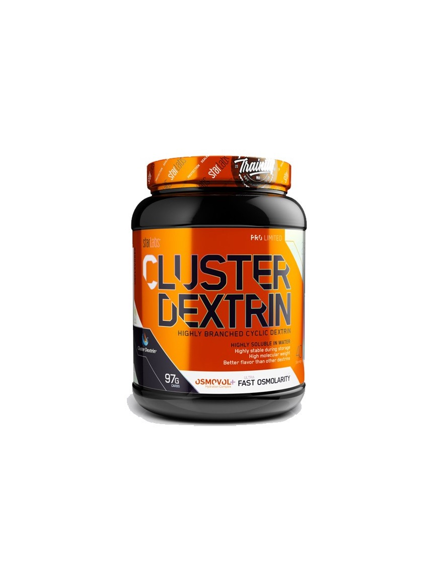 Cluster Dextrin 1000gr (2lb) - StarLabs