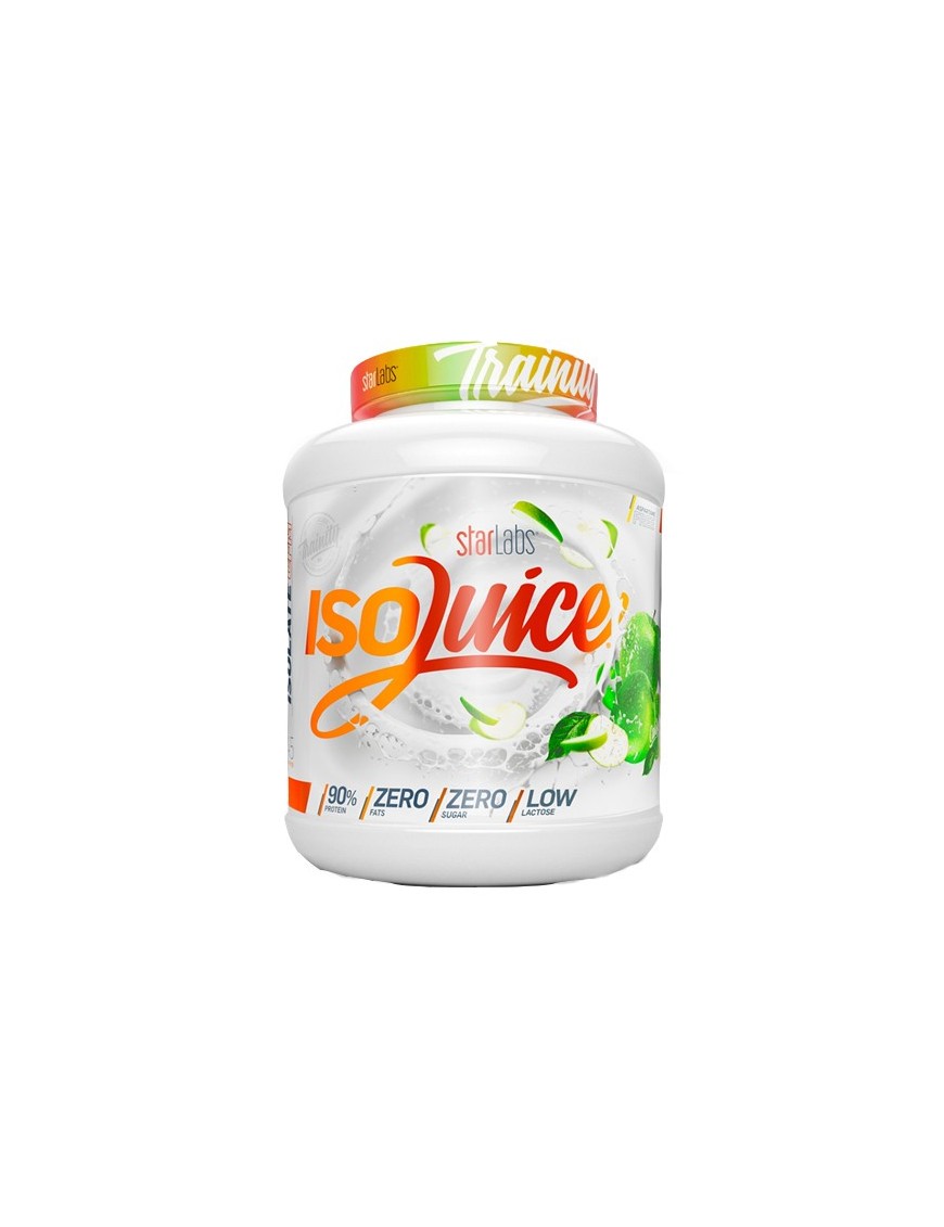 Proteina Isojuice® 1360gr (3lb) - StarLabs