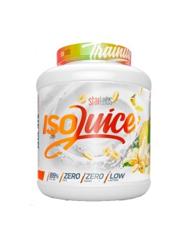 Proteina Isojuice® 1360gr (3lb) - StarLabs