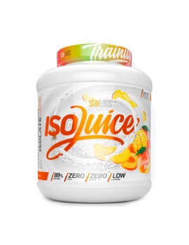 Proteina Isojuice® 1360gr (3lb) - StarLabs