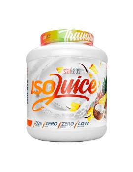 Proteina Isojuice® 1360gr (3lb) - StarLabs