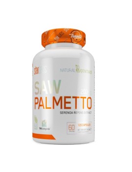 Saw Palmetto 120 Cápsulas - StarLabs