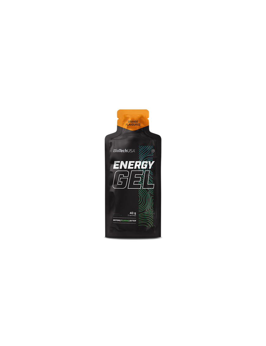 Energy Gel 12x40g - Biotech Usa