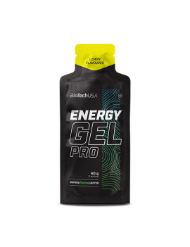 Gel Energy Gel Pro 12x40g - Biotech Usa