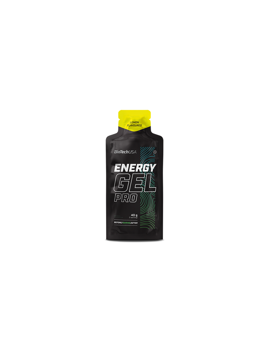 Gel Energy Gel Pro 12x40g - Biotech Usa