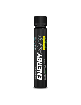 Energy Shot 25ml - Biotech Usa