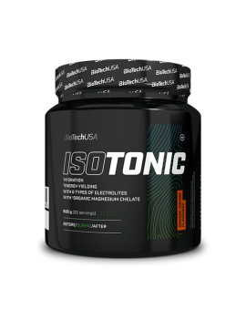 IsoTonic 600gr - Biotech Usa