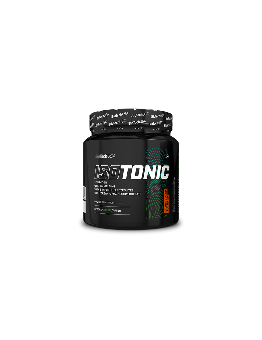 IsoTonic 600gr - Biotech Usa