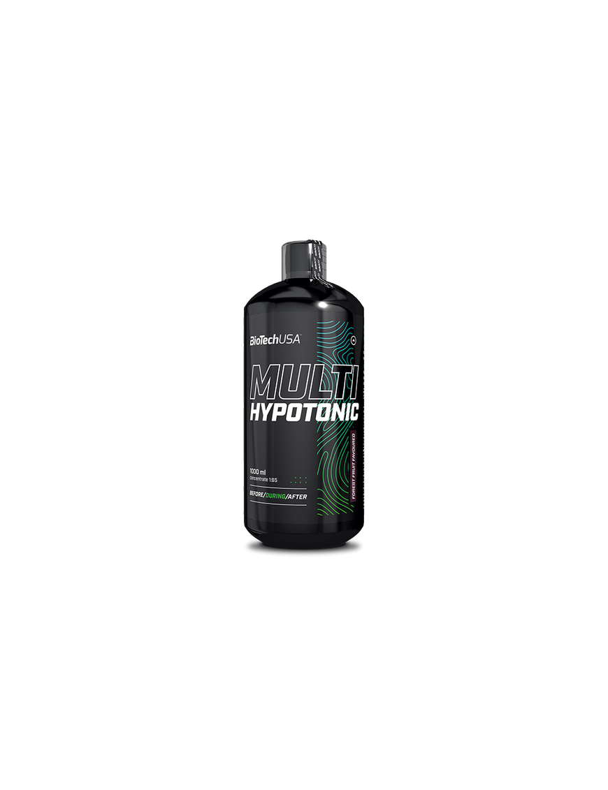 Multi Hypotonic 1000ml - Biotech Usa