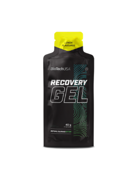 Recovery Gel 12x40g - Biotech Usa