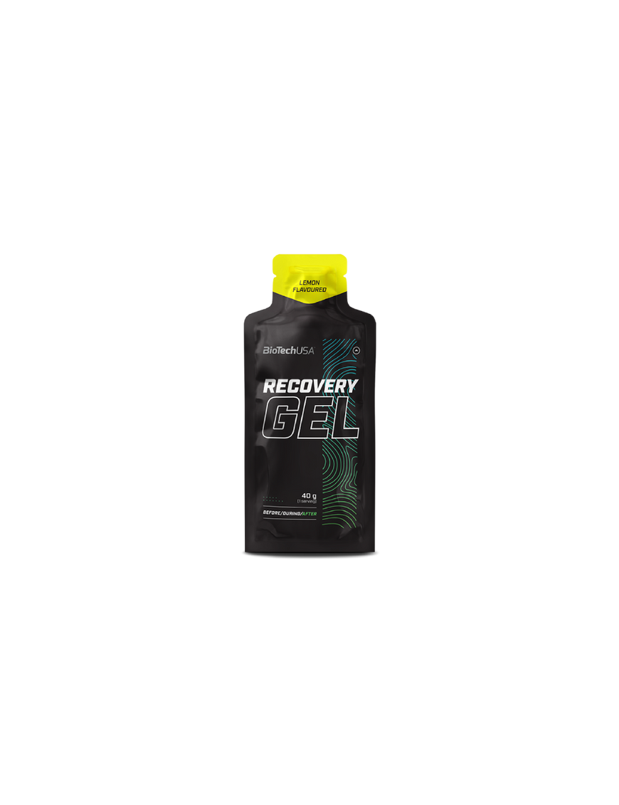 Recovery Gel 12x40g - Biotech Usa