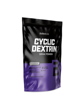 Maltodextrina Cyclic Dextrin 1kg - Biotech Usa