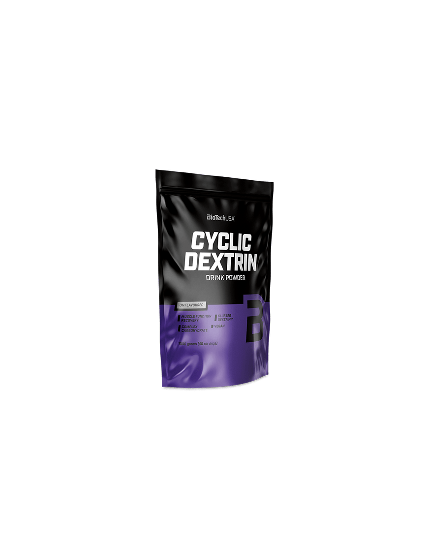 Maltodextrina Cyclic Dextrin 1kg - Biotech Usa