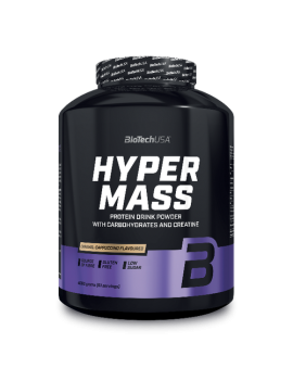 Hyper Mass 4000gr - Biotech Usa