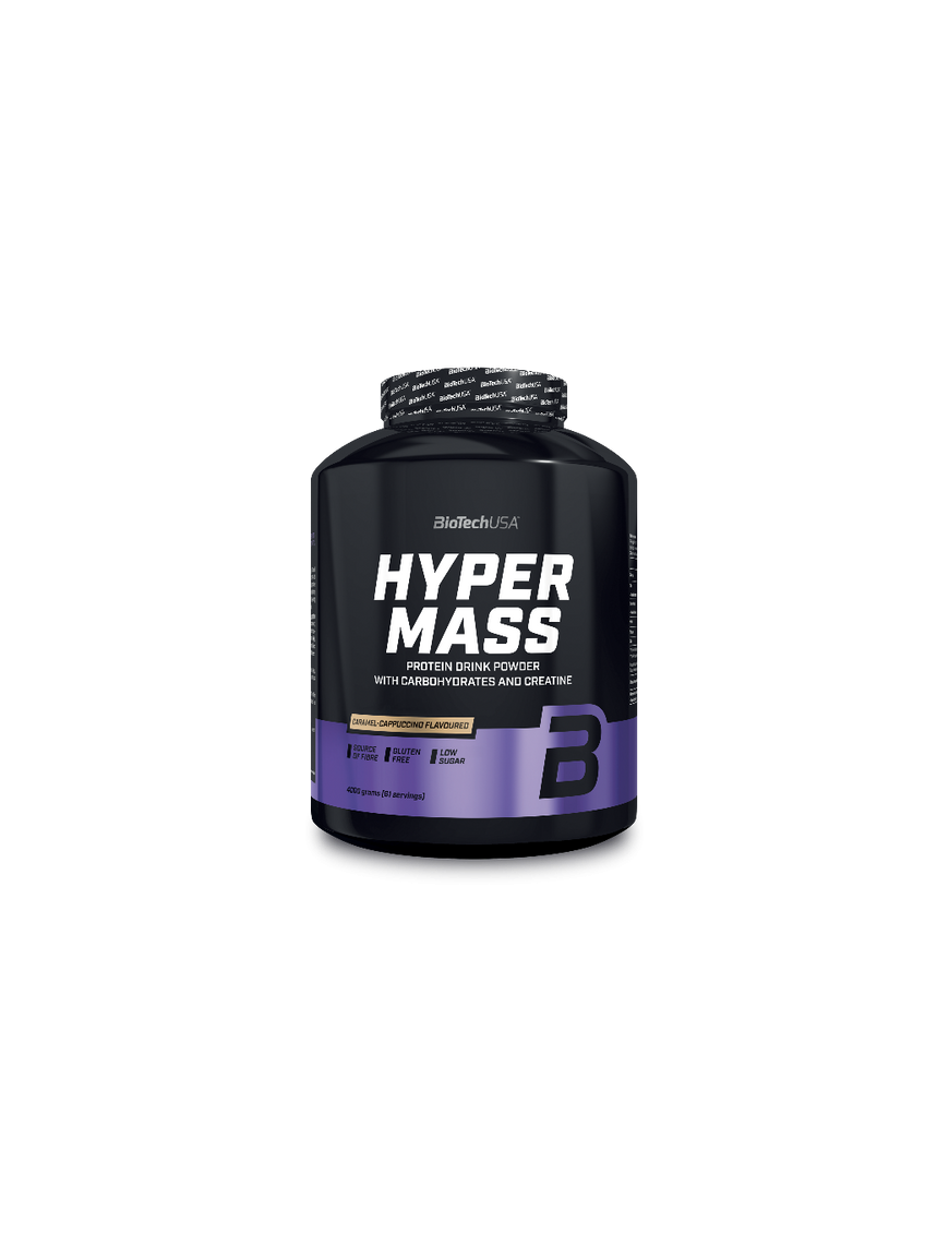 Hyper Mass 4000gr - Biotech Usa