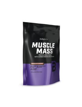 Muscle Mass 1000g - Biotech Usa