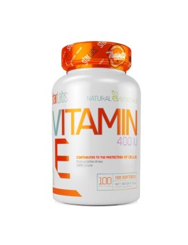 Vitamin E 100 Softgels - StarLabs