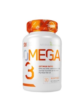 Omega 3 30 Softgels - StarLabs