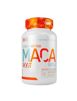 Maca Root 60 Cápsulas -...