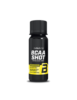 BCAA Shot 20x60ml - Biotech...