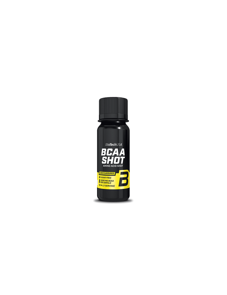 BCAA Shot 20x60ml - Biotech Usa