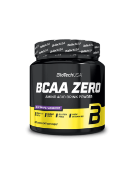 BCAA Zero 360g - Biotech Usa