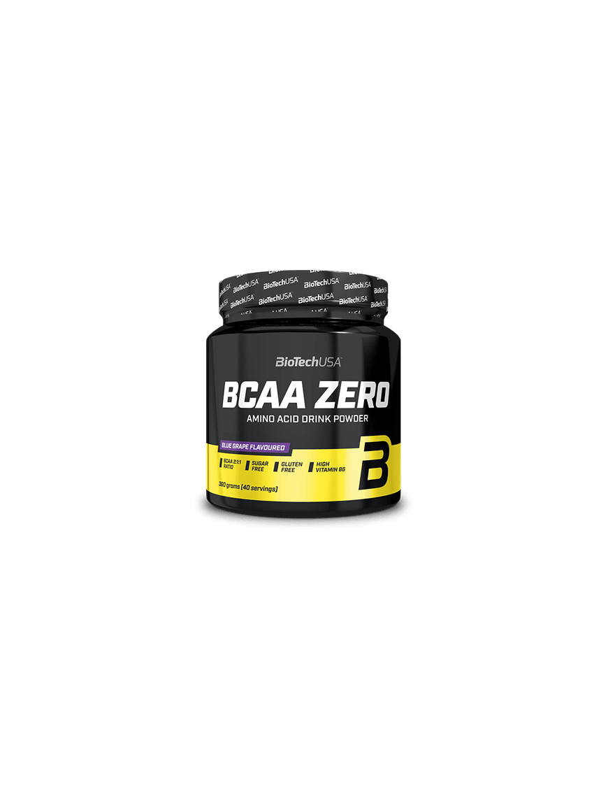 BCAA Zero 360g - Biotech Usa