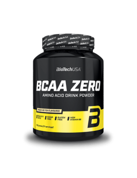 BCAA Zero Aminoácidos en Polvo 700g - Biotech Usa