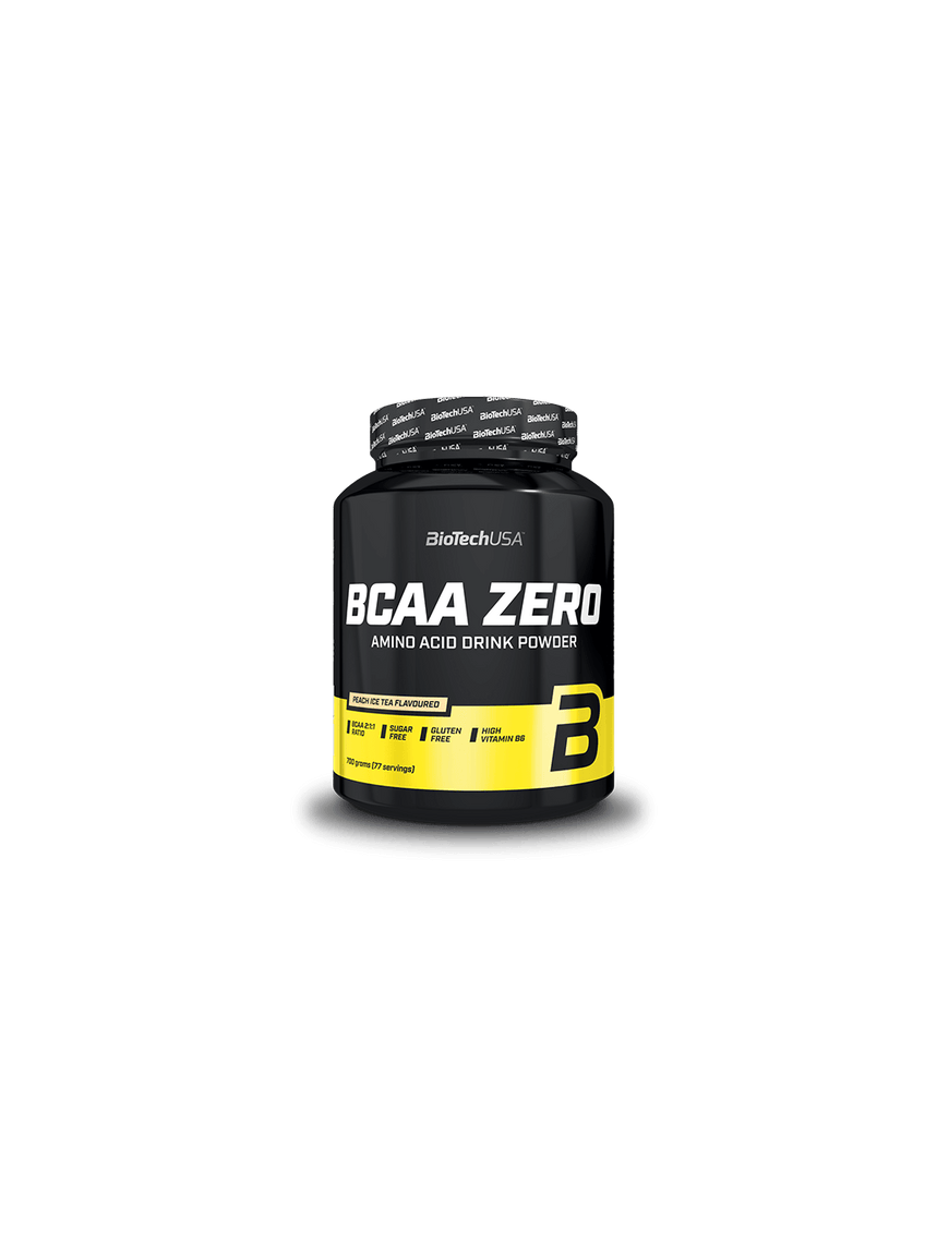 BCAA Zero Aminoácidos en Polvo 700g - Biotech Usa