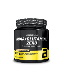 BCAA + Glutamine Zero 480g...