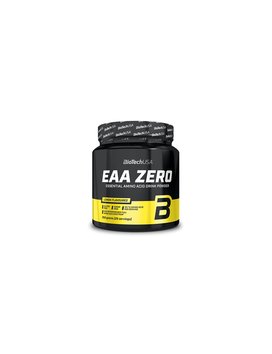 EAA Zero 350g - Biotech Usa