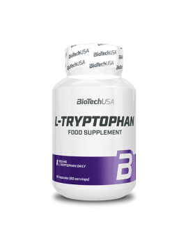 L - Tryptophan - Biotech Usa