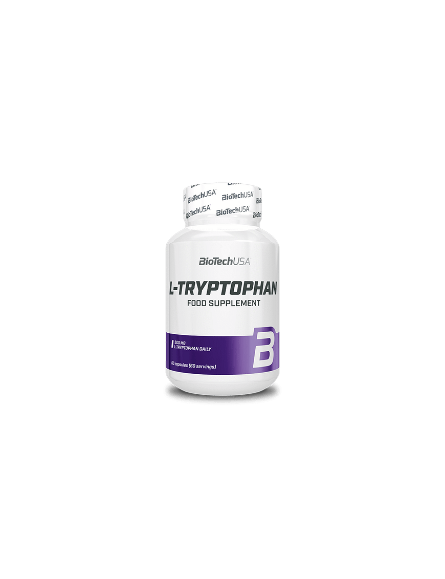 L - Tryptophan - Biotech Usa