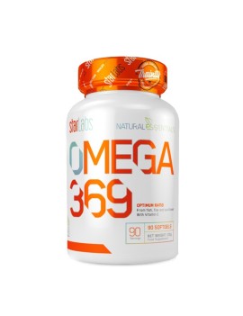 Omega 369 90 Softgel - StarLabs