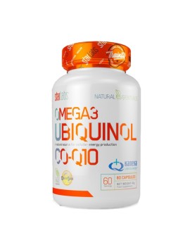 Omega3 Ubiquinol CO-Q10 60...