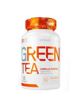 Green Tea 60 Cápsulas - StarLabs