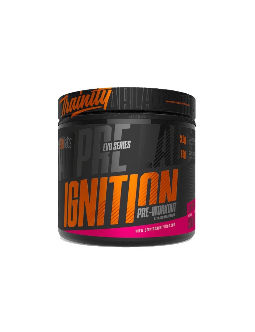 PRE Workout Ignition 300gr - Starlabs