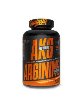 AKG Arginine 180 Cápsulas - StarLabs