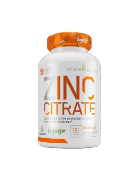 Citrato de Zinc 90 Cápsulas - StarLabs